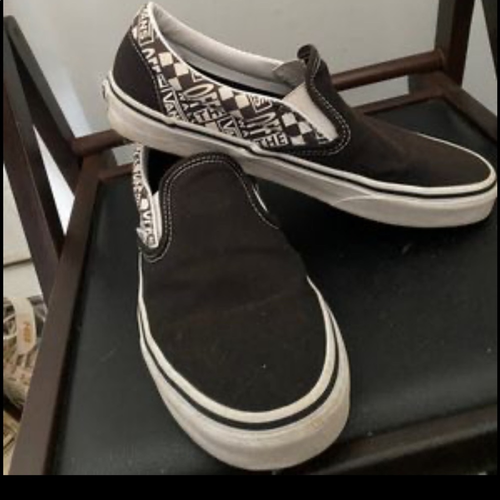 Vans Classic Slip On